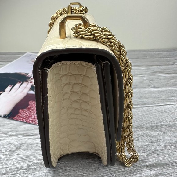 NWOT Tory Burch SMALL ELEANOR BAG - Picture 14 of 15